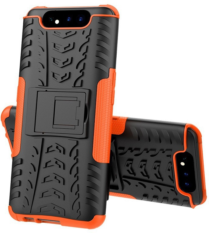 CoreParts MOBX-COVER-A80/A90-OR mobile phone case