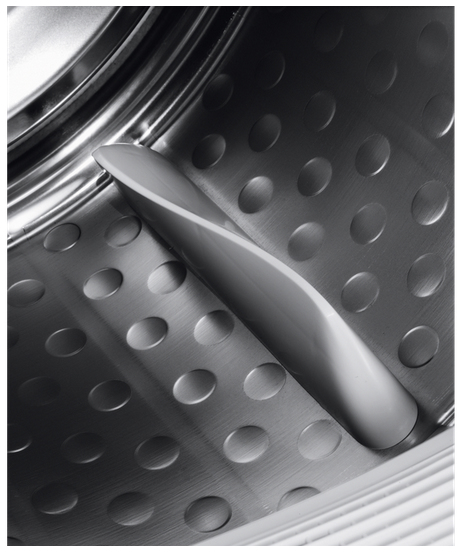 Electrolux EW8H457WC tumble dryer Freestanding Front-load – image 3