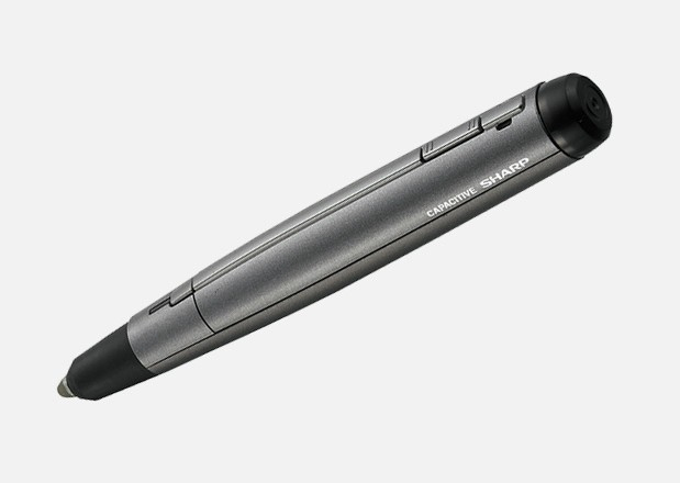 Sharp PN-ZL03 stylus pen Black, Grey