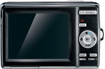 BenQ C1250 1/2.3" Compact camera – image 4