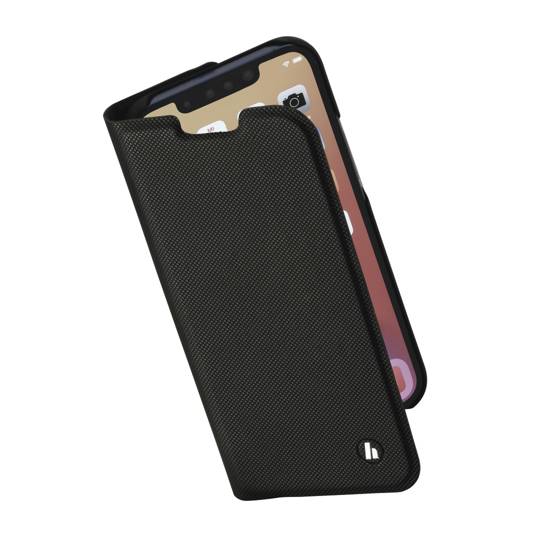 Hama 00196968 mobile phone case Folio Black – image 4