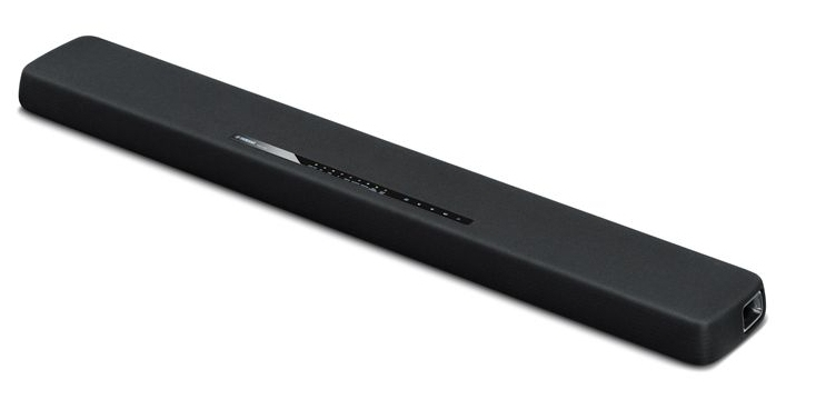 Yamaha YAS-107 soundbar speaker Black – image 2