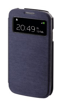 Hama U6122928 mobile phone case Folio Navy – image 2