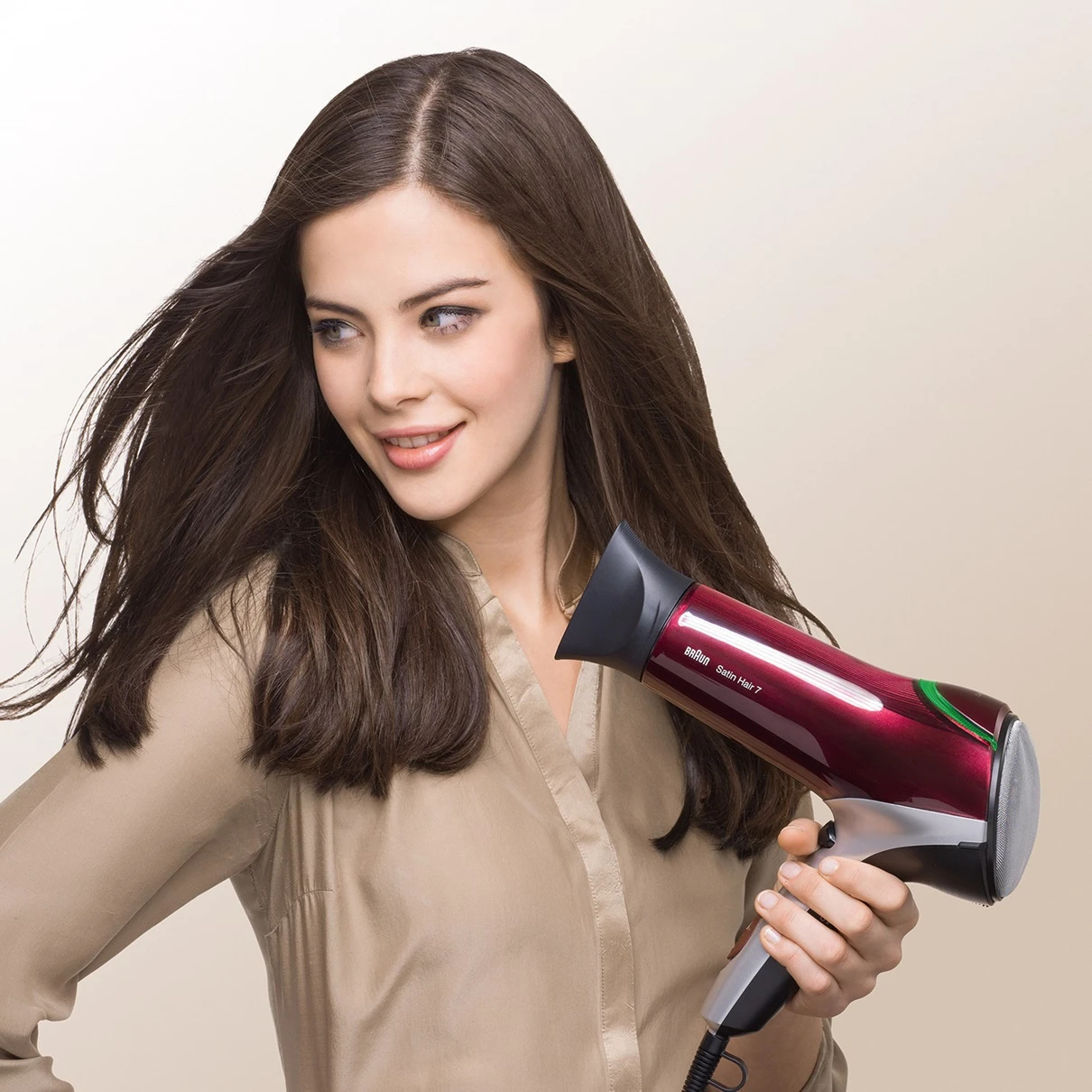Braun HD770 hair dryer – image 5