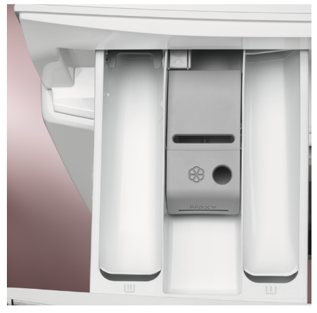 Electrolux WTSL6IE500 washer dryer Freestanding Front-load White – image 3