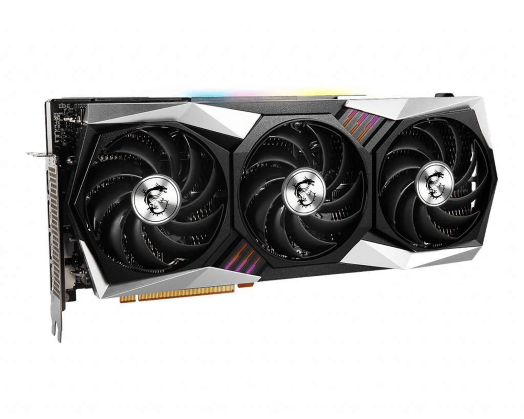 MSI Radeon RX 6950 XT GAMING X TRIO 16 – image 3