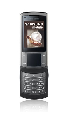 Samsung SGH-U900 Grey – image 3