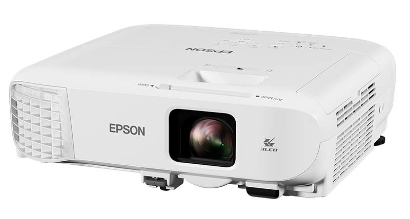 Epson EB-994F 4100 ANSI lumens 3LCD 1080p (1920x1080) White – image 1