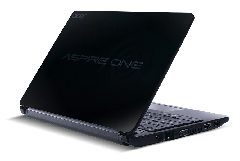 Acer Aspire One D270-26Ckk Intel Atom® N2600 Netbook – image 2