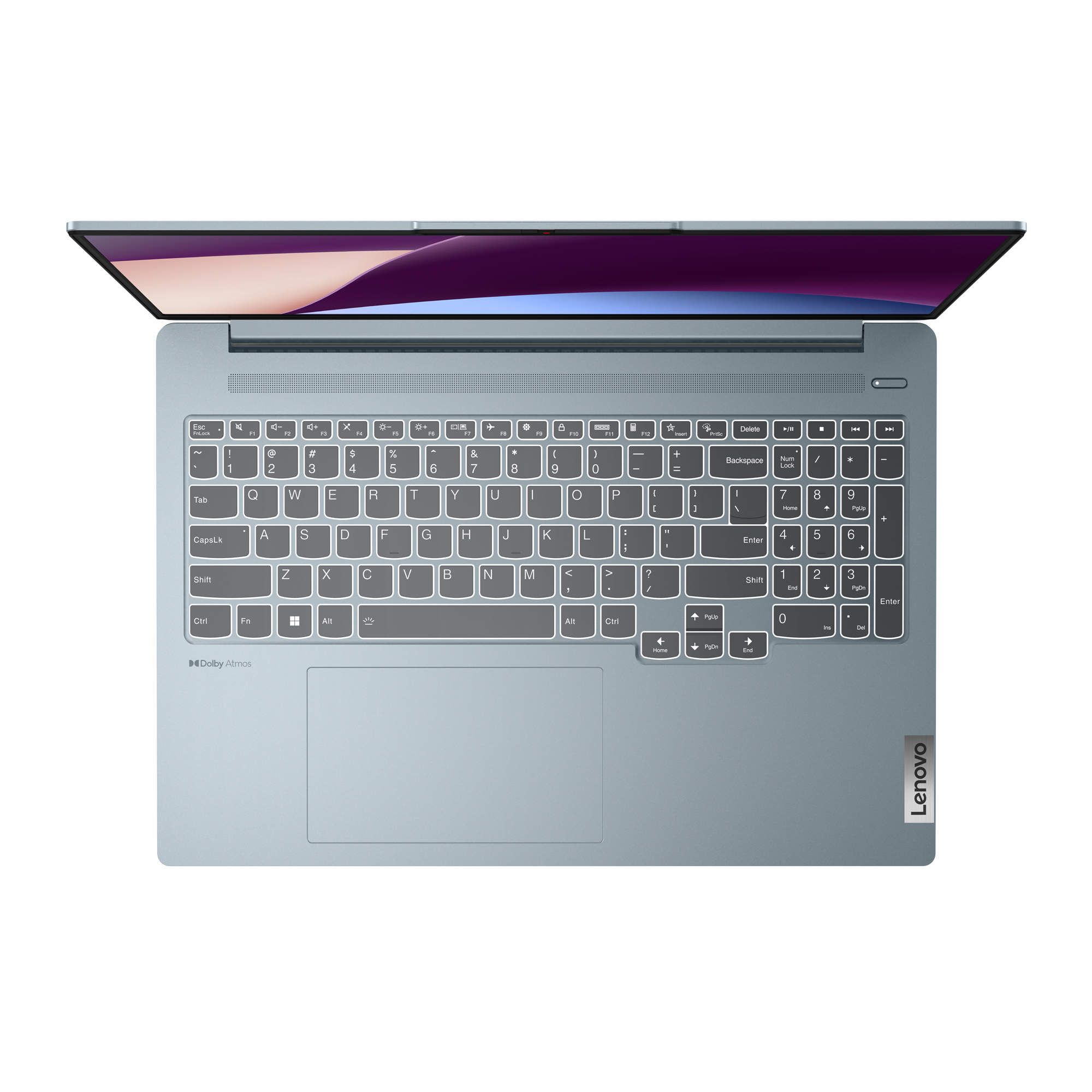 Lenovo IdeaPad Pro 5 16APH8 Frost Blue UMA – image 5