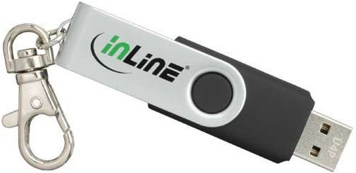 InLine 32GB USB 2.0