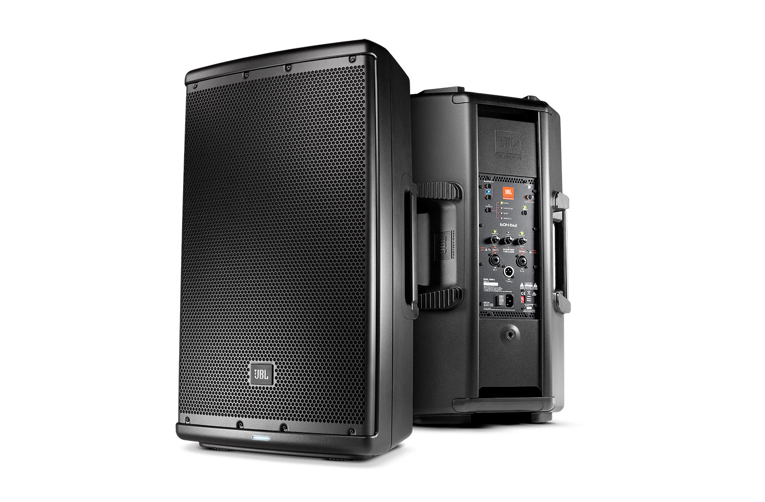 JBL EON612/230 Public Address (PA) speaker 2-way – image 1