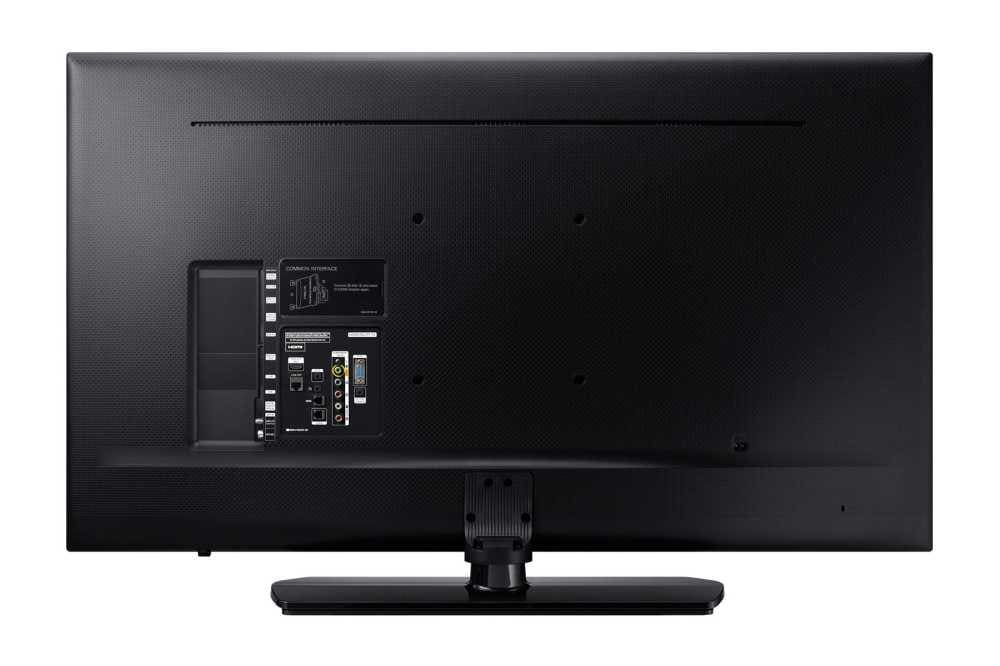 Samsung HG49EE690 124.5 cm (49") Full HD Titanium 20 W – image 4