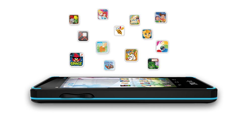 Kurio Touch 4S – image 5