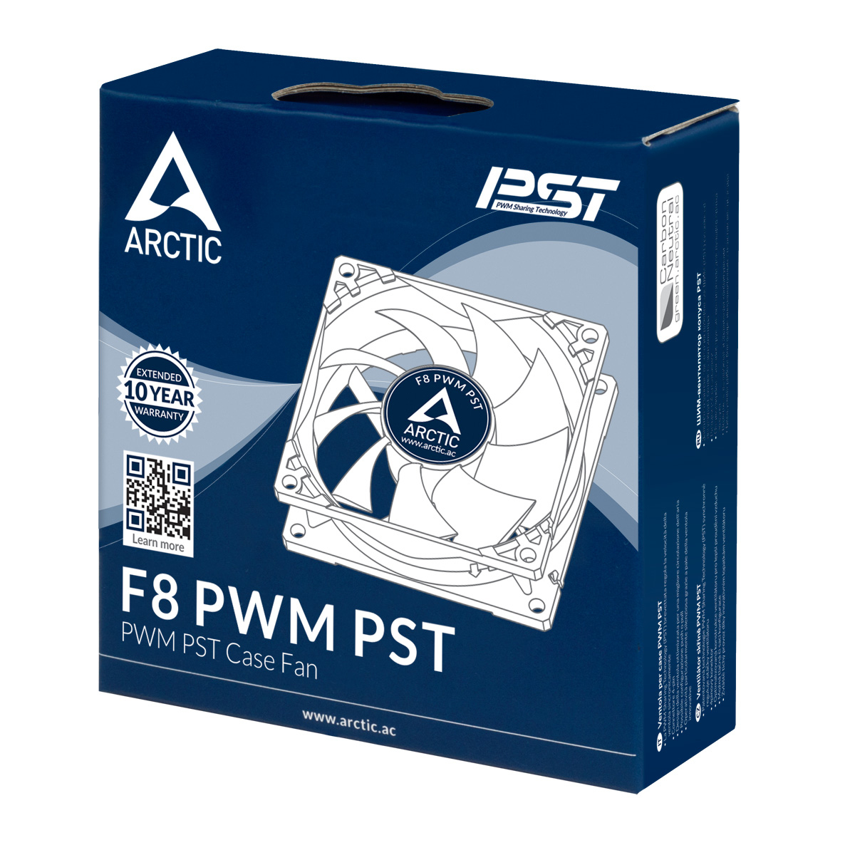 ARCTIC F8 PWM PST – image 6