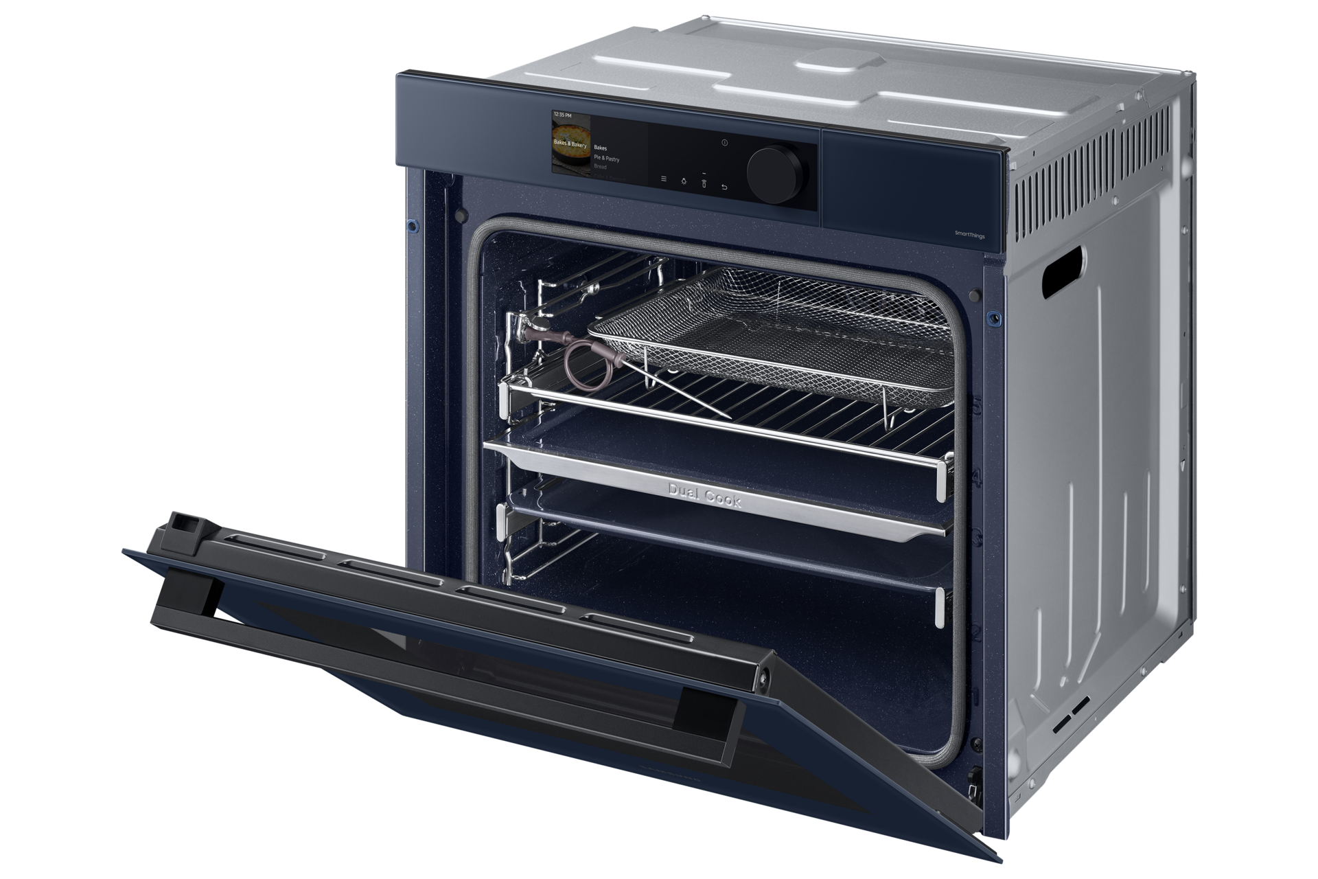 Samsung NV7B6675CAN 76 L 3950 W Navy – image 7