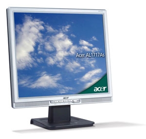 Acer 17IN LCD 1280X1024