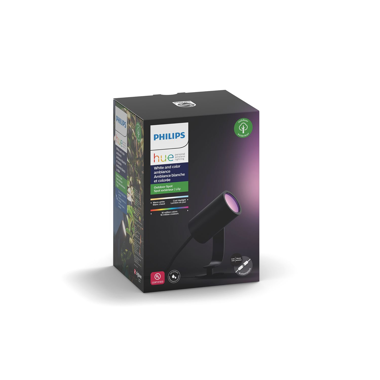 Philips by Signify Philips Hue White and colour ambience 1741730V7 Bluetooth/Zigbee – image 8