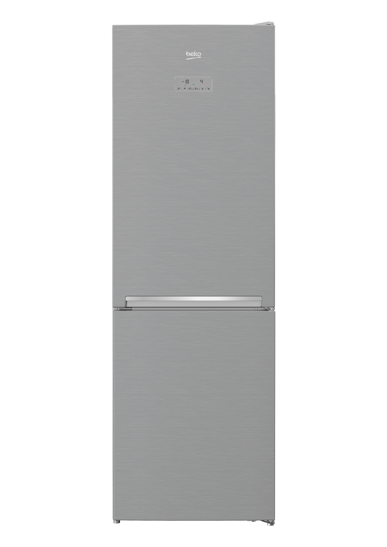Beko MCNA366E30ZXB fridge-freezer Freestanding