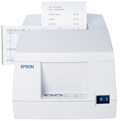Epson TM-U325 Wired Dot matrix
