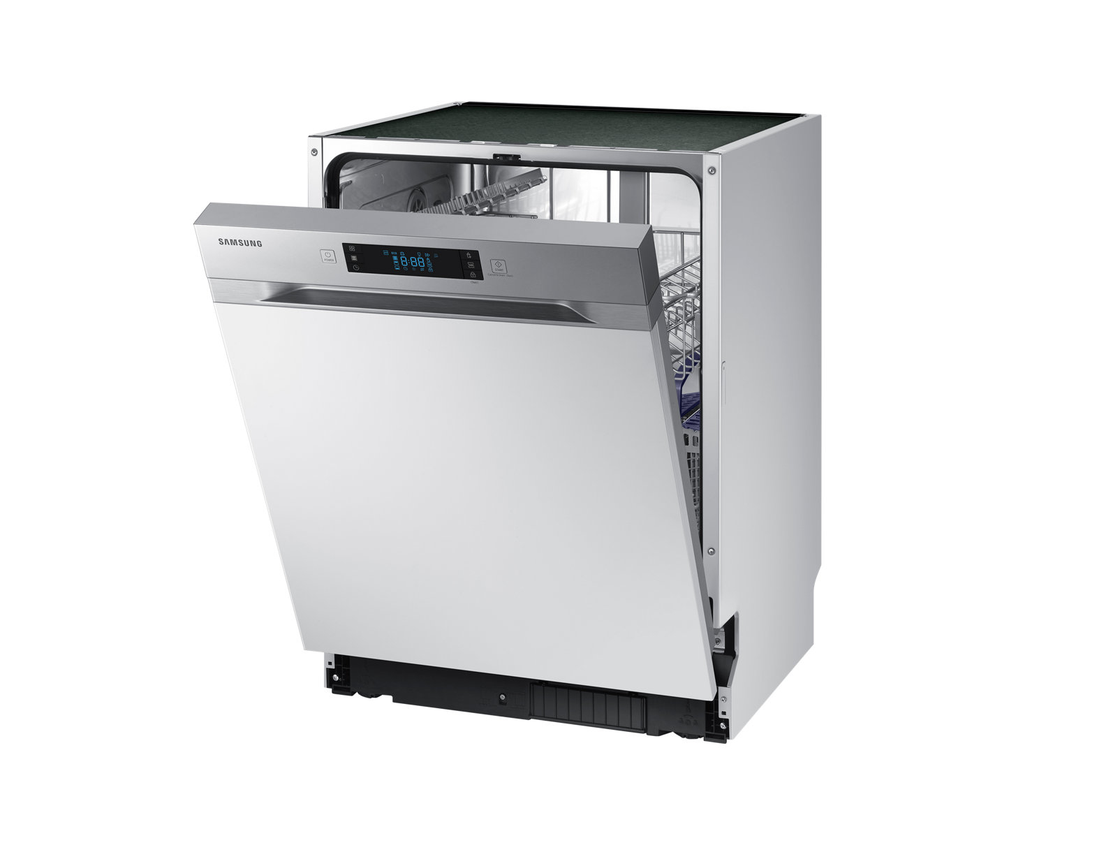 Samsung DW60M6040SS Semi built-in 13 place settings – image 1