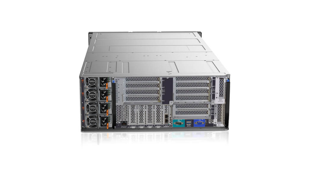 Lenovo ThinkSystem SR950 server Rack (4U) Intel® Xeon® Platinum 8160 – image 4