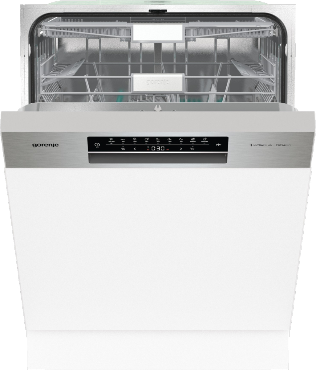 Gorenje GI673B60 dishwasher Semi built-in 16 place settings – image 7