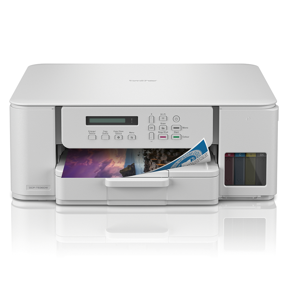 Brother DCP-T536DW multifunction printer Inkjet A4 – image 2