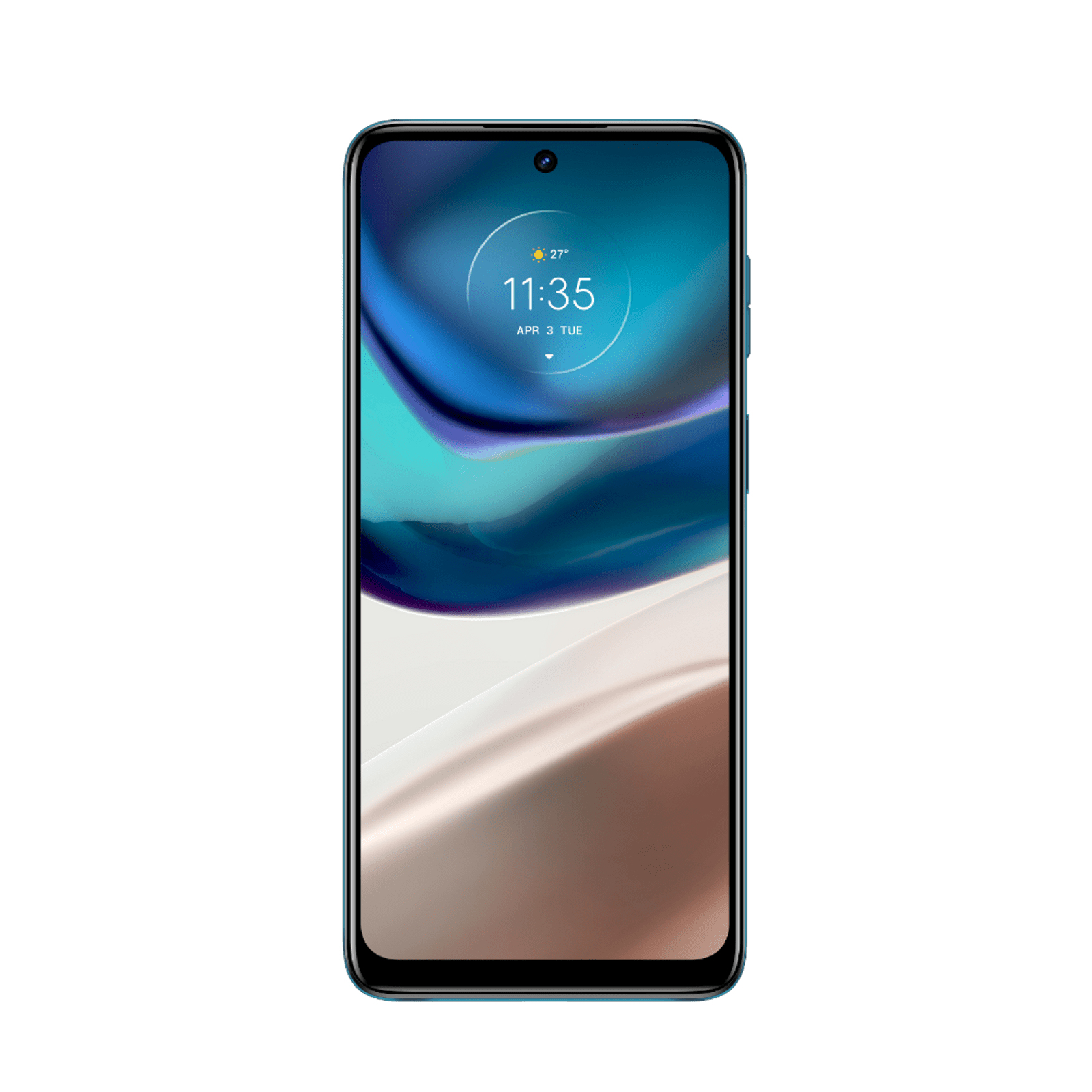 Motorola 42 16.3 cm (6.4") Dual SIM Android 12 4G USB Type-C 4 GB 128 GB 5000 mAh Green – image 2