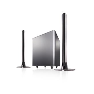 Samsung HW-E551 speaker set