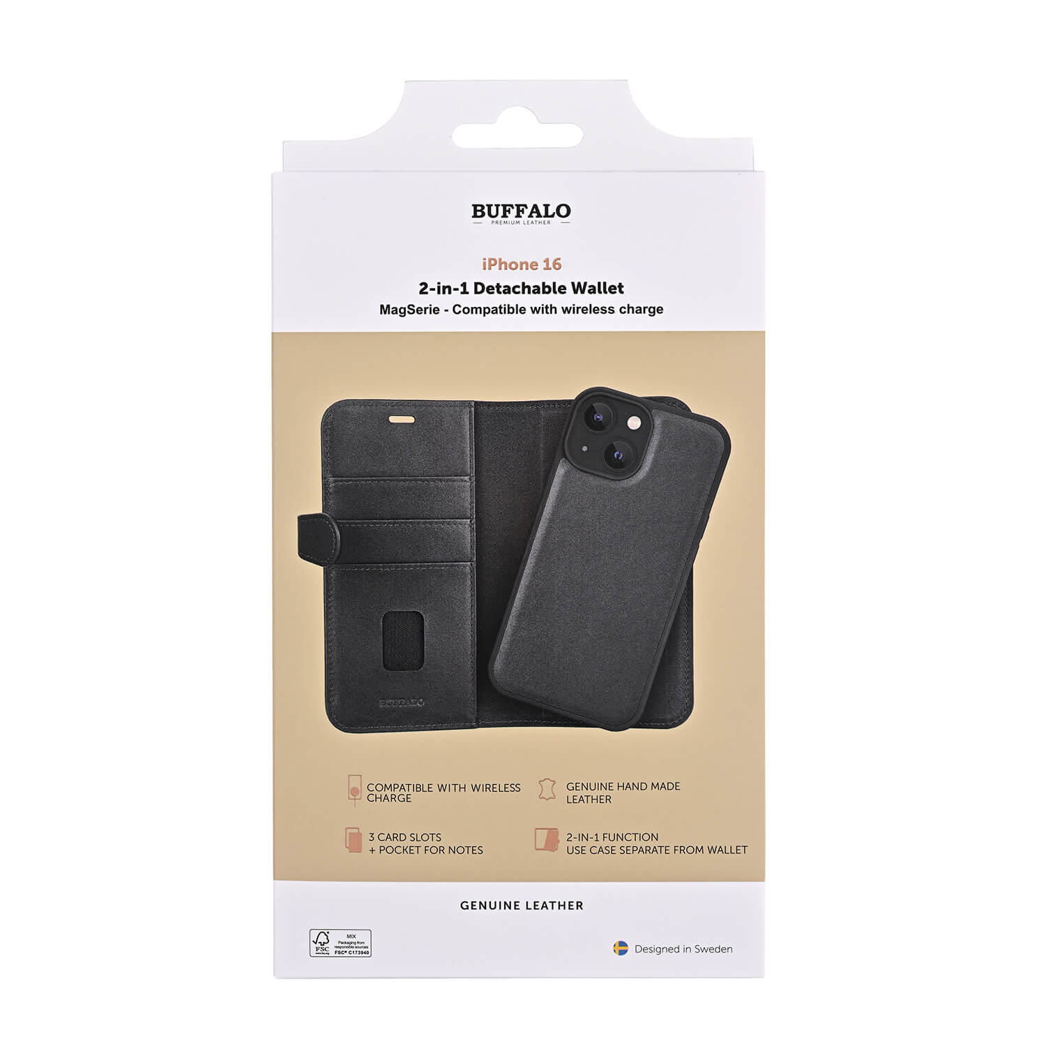 Buffalo 590143 mobile phone case – image 2