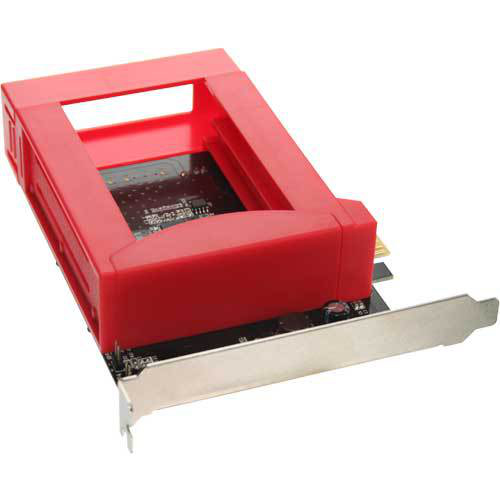 InLine 76697I interface cards/adapter Internal SATA