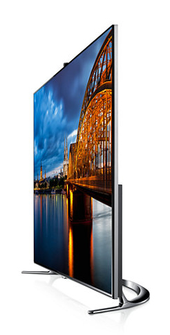 Samsung Series 8 UE40F8000ST TV – image 3