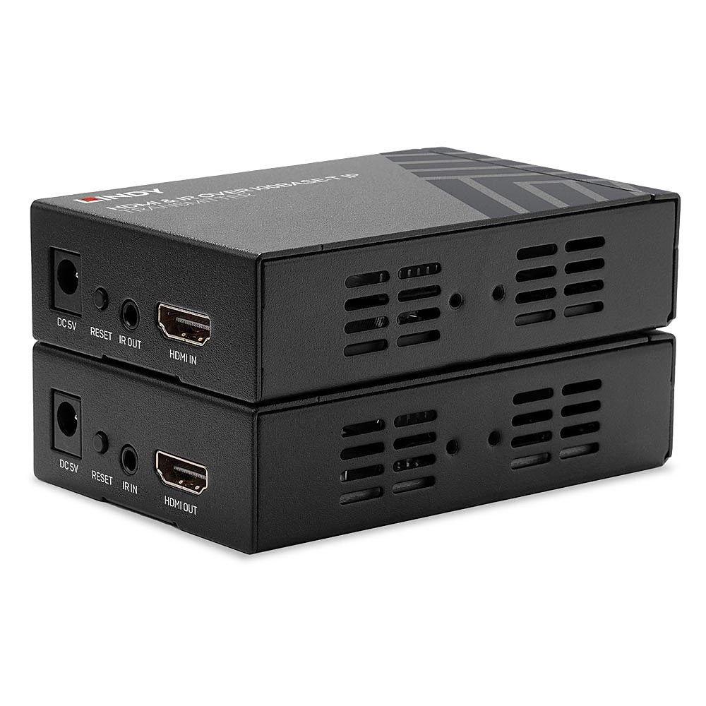 Lindy HDMI & IR over 100Base-T IP Extender – image 2