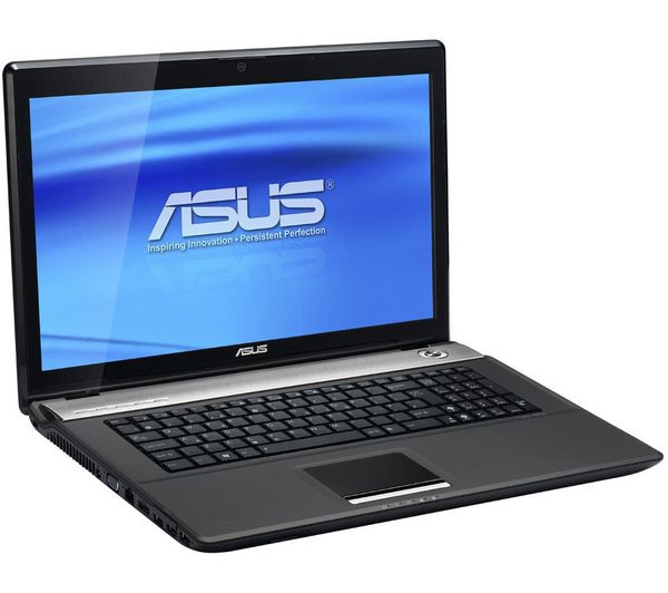 ASUS X77JQ-TY004V Intel® Core™ i7 i7-720QM