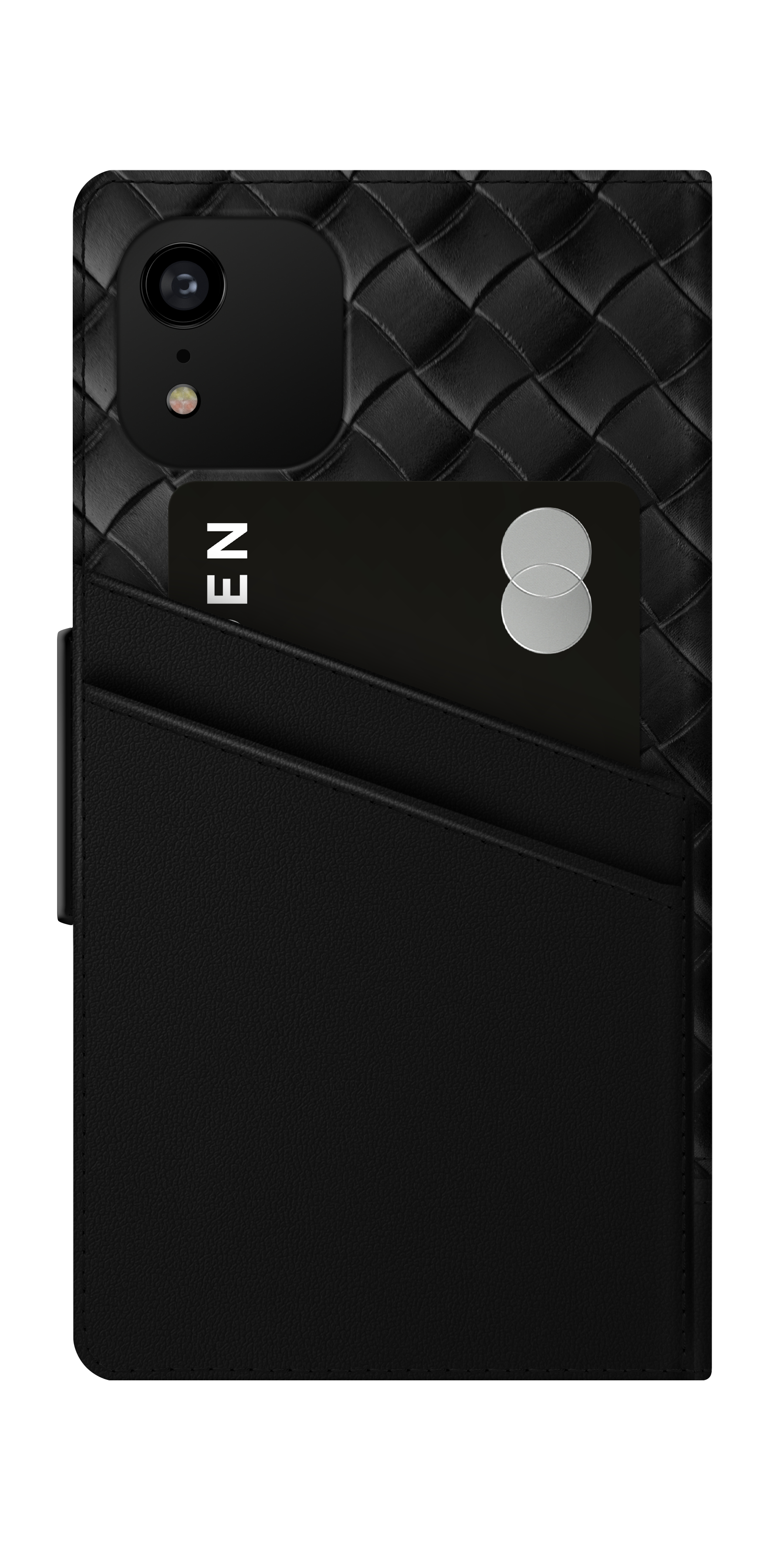 iDeal of Sweden Unity Wallet iPhone 11/XR Onyx Black – image 4