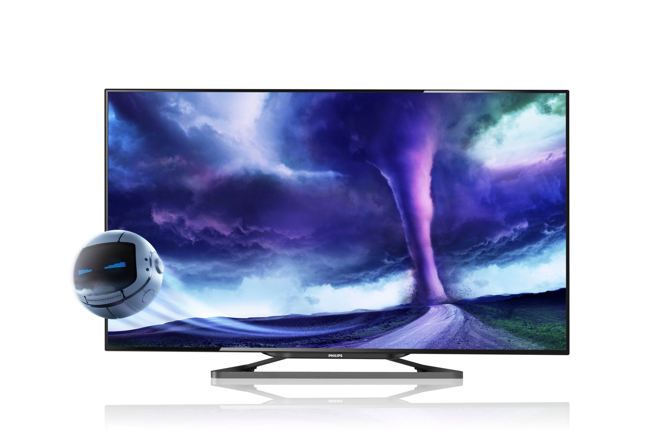 Philips 9000 series 55PFL9340/T3 TV – image 2