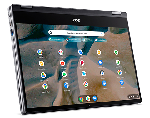 Acer Spin CP514-1H AMD Ryzen™ 5 3500C Chromebook – image 5