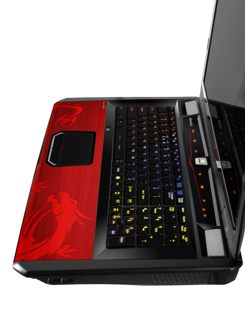 MSI GT70 2OD(Dragon Edition 2)-428RU – image 5