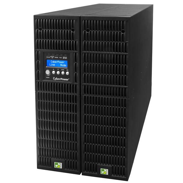 CyberPower OL10000RT3U uninterruptible power supply (UPS) 10 kVA – image 2