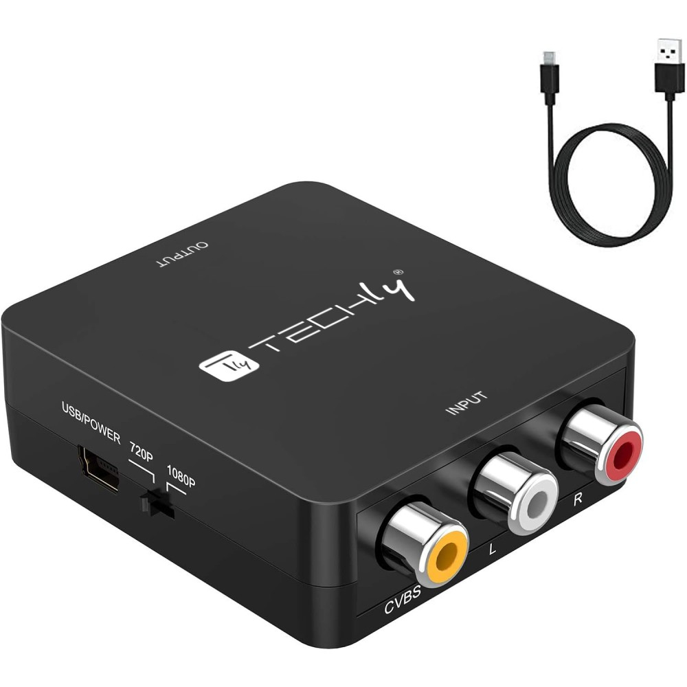 Techly IDATA SPDIF-6E3 – image 9