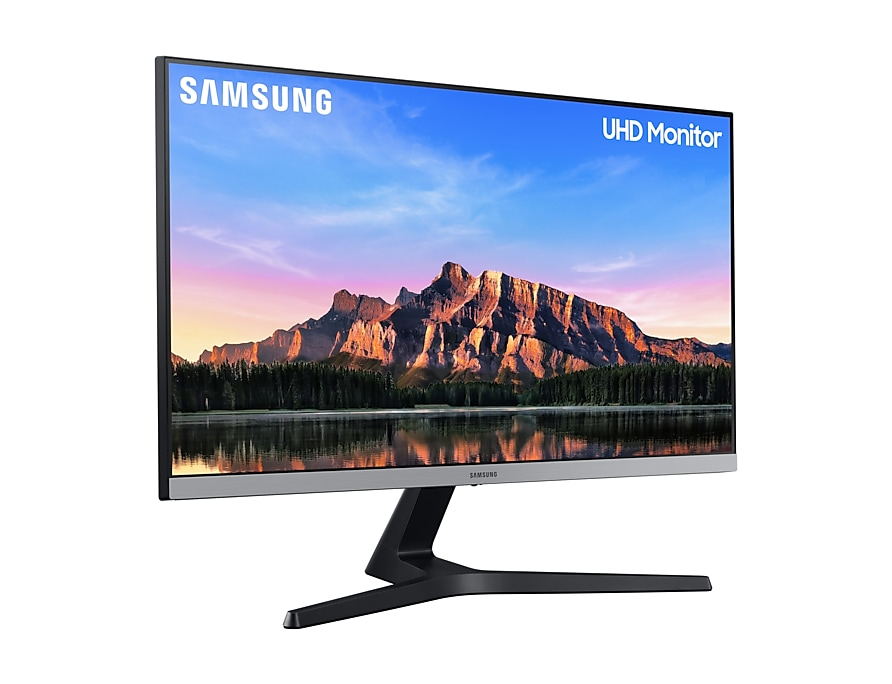 Samsung LU28R550UQMXUE computer monitor – image 4