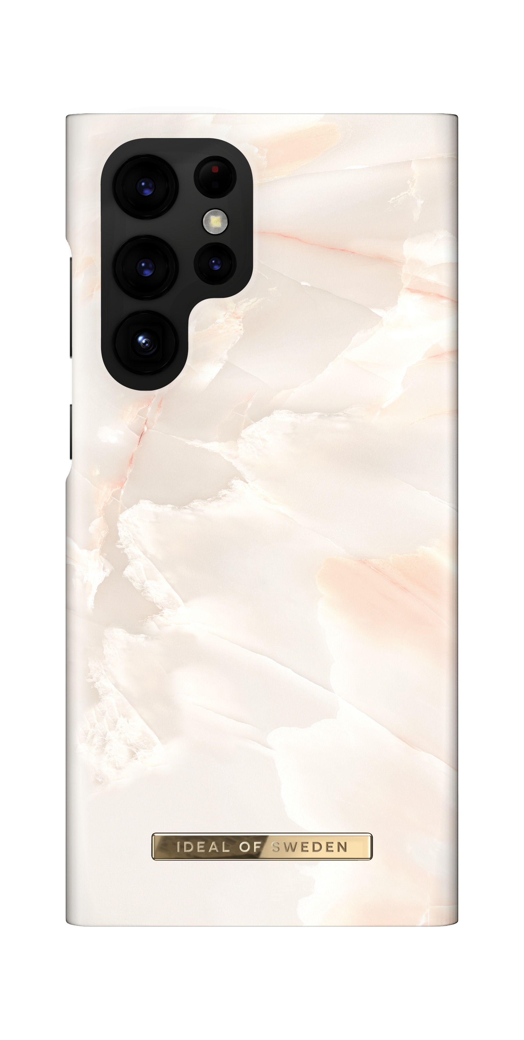 iDeal of Sweden Printed Case Galaxy S22U Rose Pearl Marble – image 3