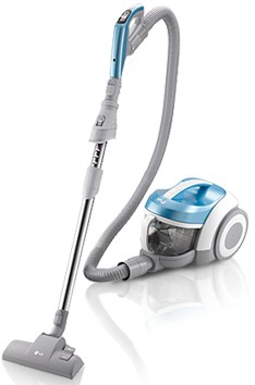 LG VC6816NHTQT vacuum