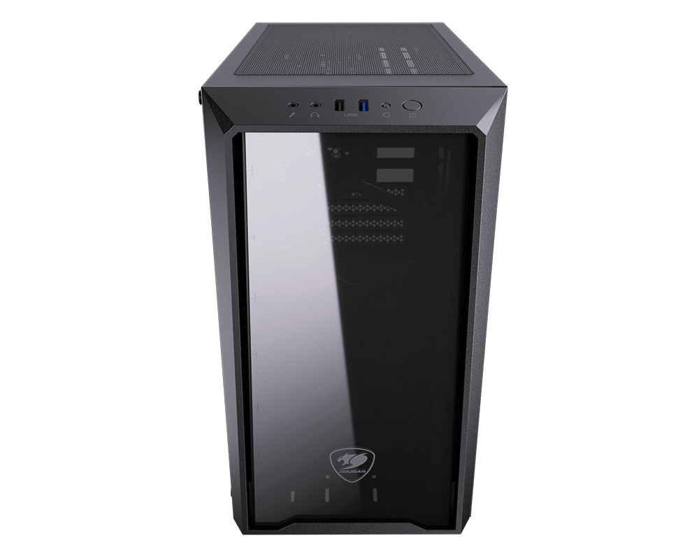 COUGAR MG130 Mini Tower Black – image 3