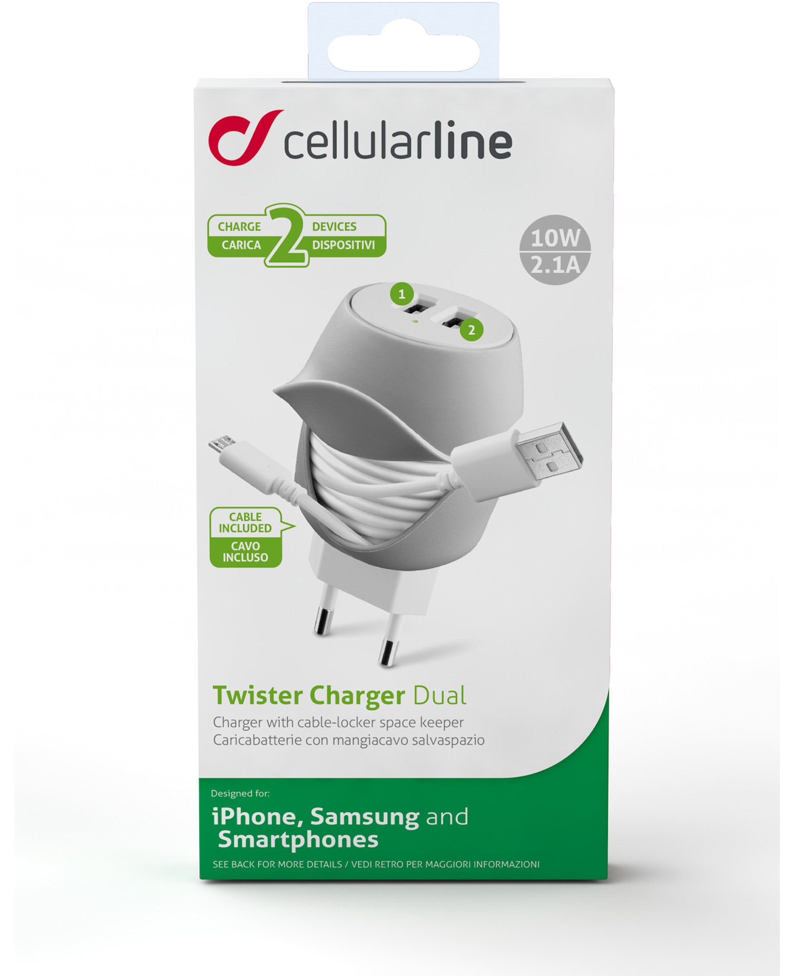 Cellularline USB CHARGER KIT ULTRA – image 3