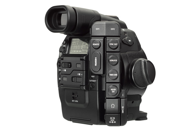 Canon Cinema EOS C300 Handheld camcorder – image 4
