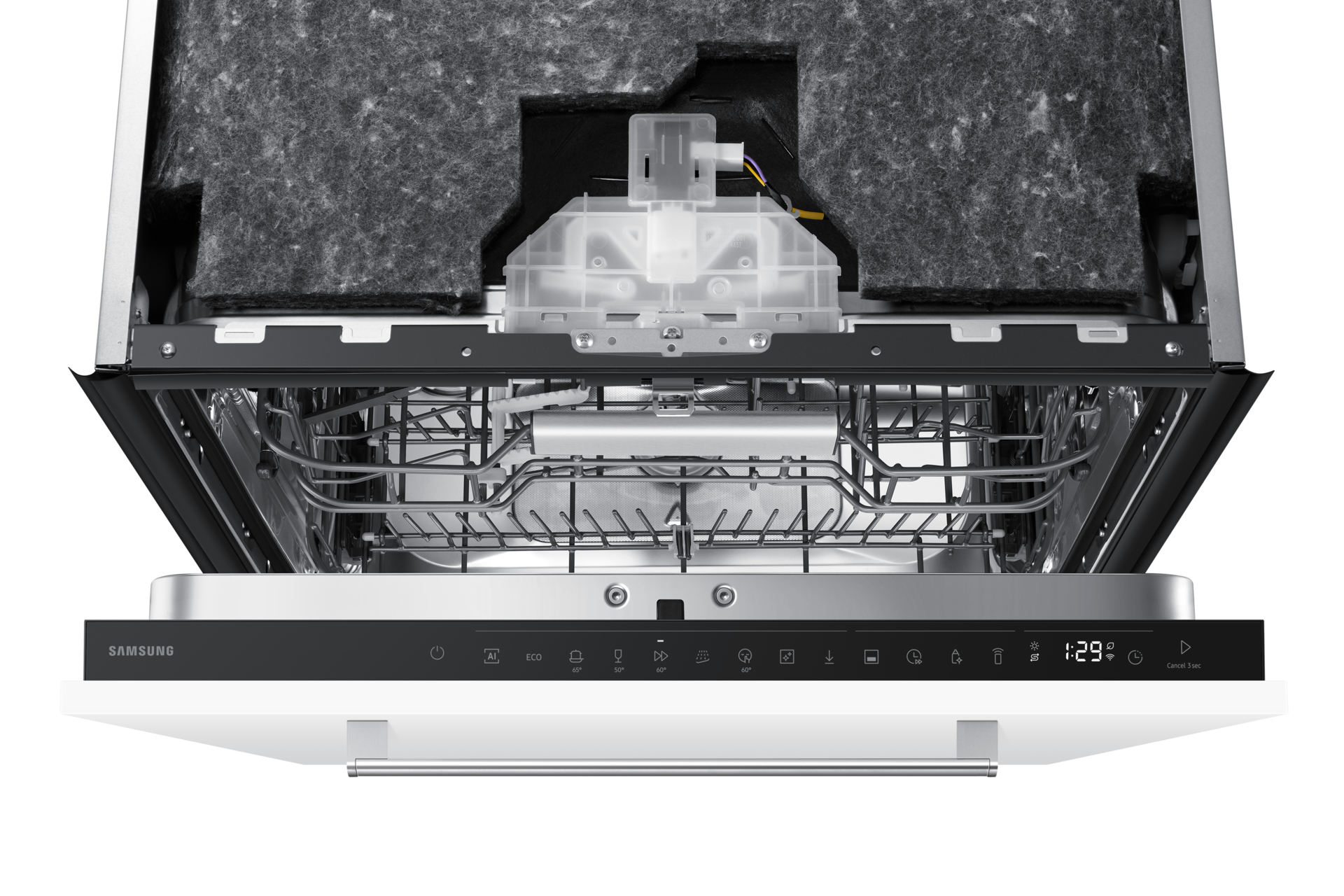 Samsung DW80H77VAB0U1 dishwasher Fully built-in 14 place settings – image 7