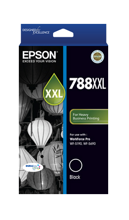 Epson C13T788192 ink cartridge Original Black