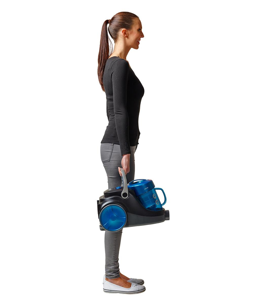 Hoover SP81BL03001 1.7 L Cylinder vacuum Dry 850 W Bagless – image 9